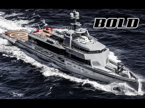 O #Superiate BOLD - Miami Yacht Show - Boat Shopping