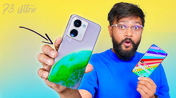 Realme P3 Ultra - New in Power Series !