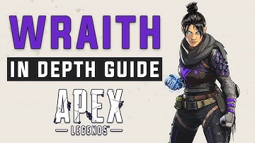 How to play Wraith effectively - Apex Legends Tutorial/Tips and Tricks/Guide