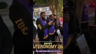 The slave trade is in the Bible! #prophecy #curses #wakeup #iuic