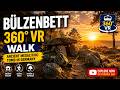 Bülzenbett 360° VR Walk | Ancient Megalithic Tomb in Germany