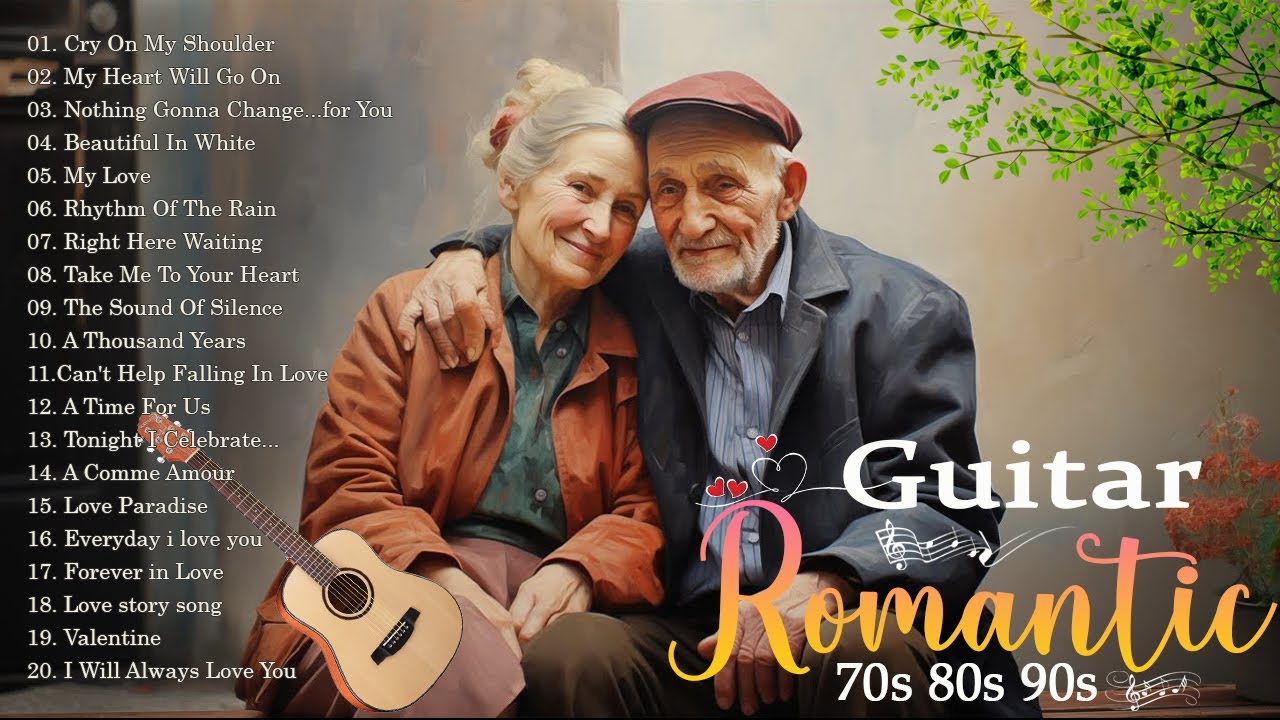 The Most Beautiful Melody In The World, The Best Guitar Songs – QEFA