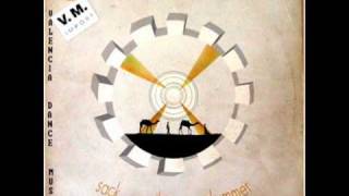 SOUND CLASH REPUBLIC - Sack The Drummer - 1992