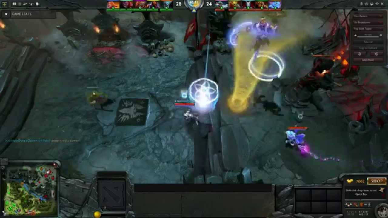 Incredible Ultra Kill -  Anti-Mage