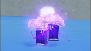 Shock Cloak 🥴