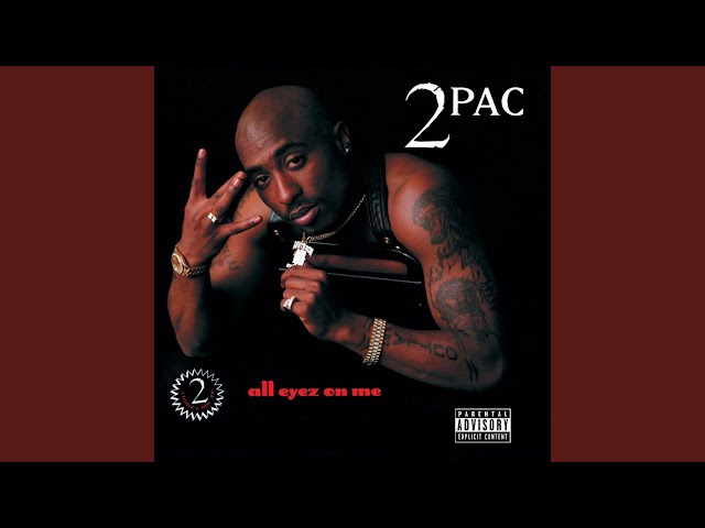 2Pac  - I Ain't Mad At Cha