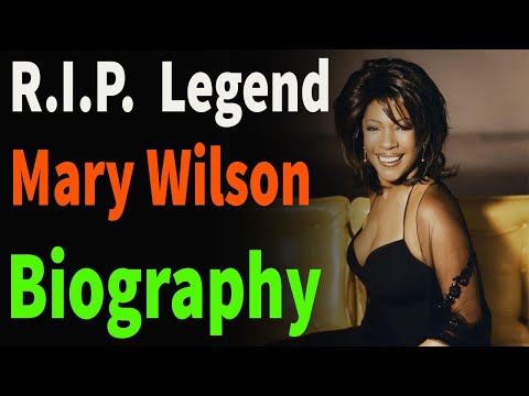 Video: Mary Wilson Net Worth