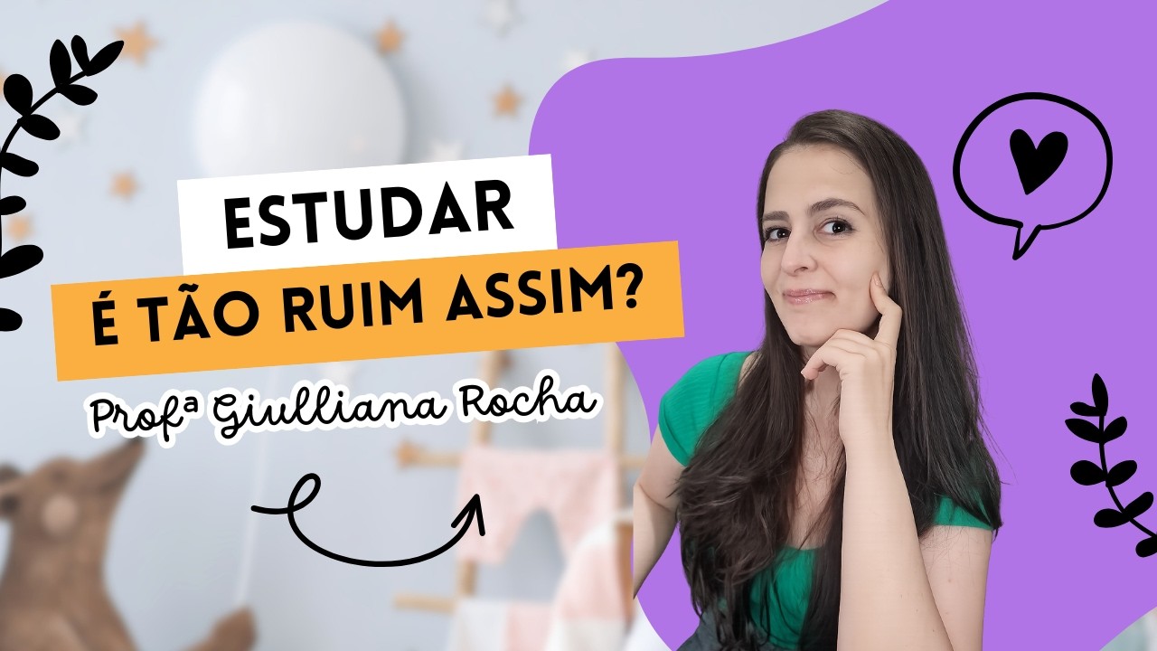 Afinal, estudar é tão ruim assim?