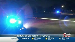Man taken to the hospital following overnight shooting