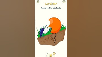 Dop 2(delete one part) level-257-walkthrough#alllevels#dop2solutions#gaming#shortsviral