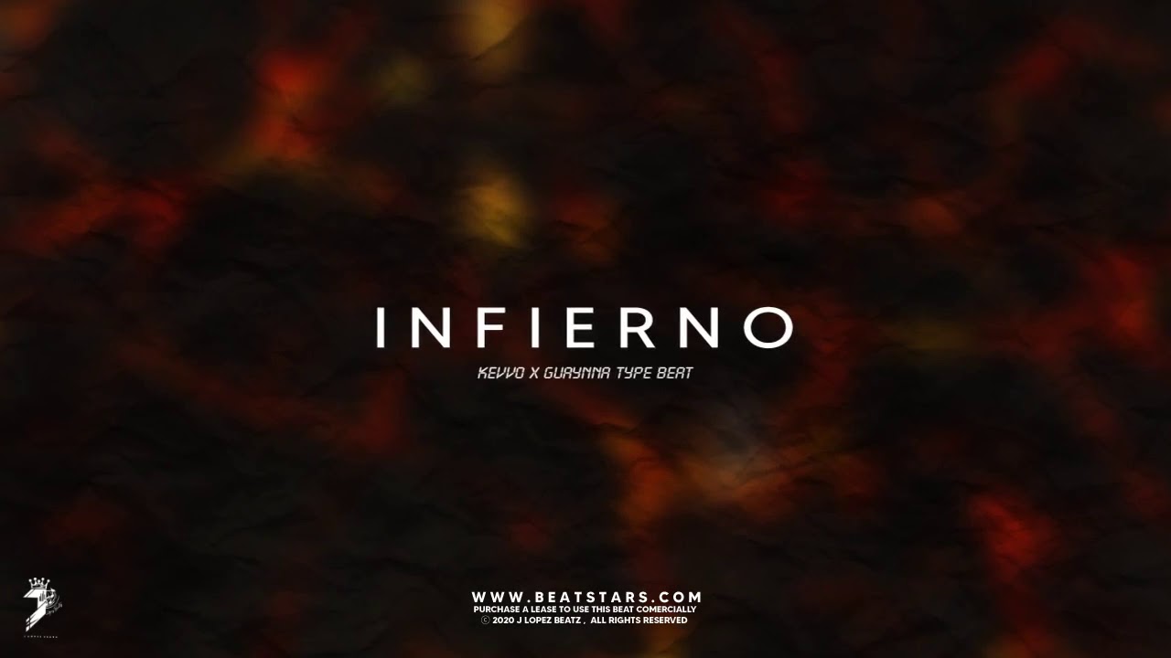 Kevvo Type Beat | Perreo REGGAETON Instrumental