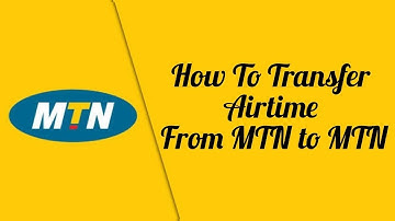 How to transfer loyalty points and airtime on MTN #Mtn #loyaltypoints