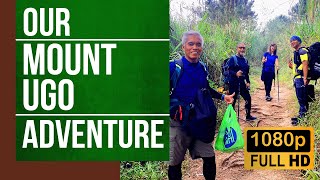 Our Mount Ugo Adventure