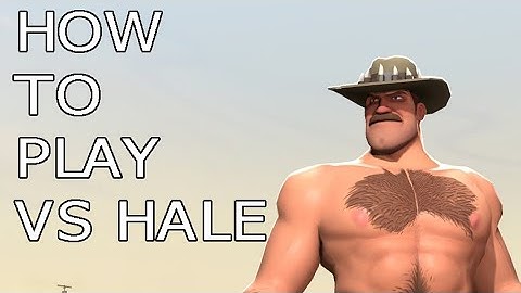 [TF2] How To Play The New VS Saxton Hale Game Mode