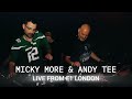 Micky more  andy tee live from e1 club london  house deep soulful disco afro summer mix djset