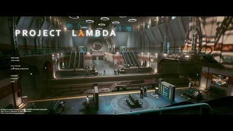 Half-Life Remake 2019 Project Lambda