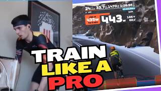 🔴 MADS PEDERSEN'S VO2 MAX WORKOUT | Live on Zwift