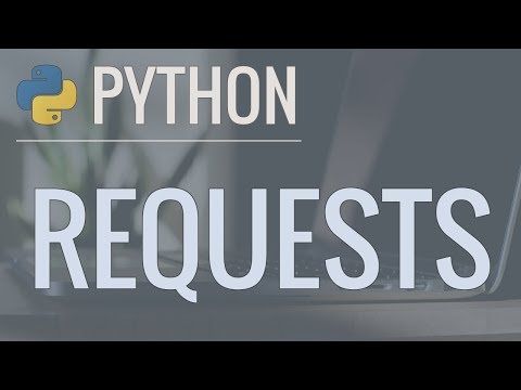 Python Requests Tutorial: Request Web Pages, Download Images, POST Data, Read JSON, and More