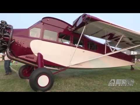 Aero-TV: Historically Unique