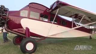 Exotic Rebuild Reveals Aerial Work Of Art During EAA AirVenture 201...