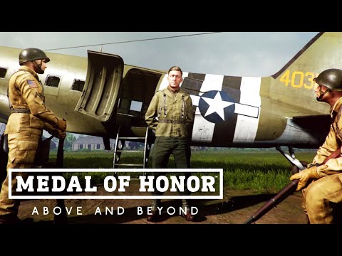 Medal Of Honor: Above And Beyond - Official Story Trailer