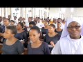 Vipaji Vyetu St Benedict Ndanda Cohas Choir At Shangani West 