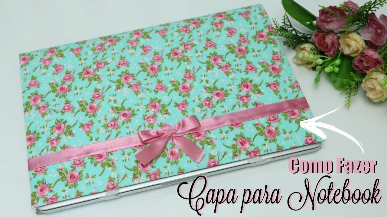 case para notebook em tecido