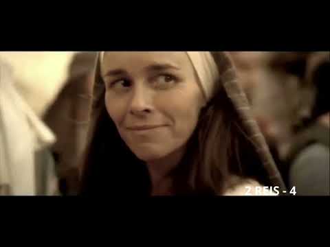 DANIEL e SAMUEL  - VIÚVA SEM NADA (FILME OFICIAL)