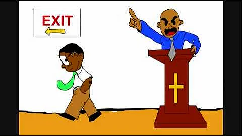 Leaving Christianity: Deconversion story from Christianity to Atheism Part 2