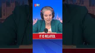 Celebrity Minister can't say why the rich are leaving the UK | LBC Wealth