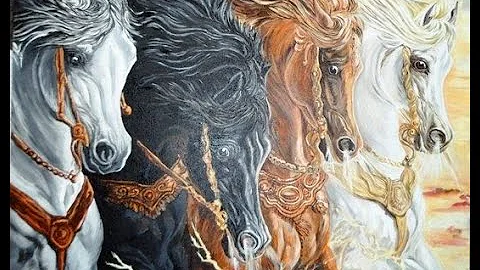 The Four Horsemen of the Apocalypse - Revelation S...
