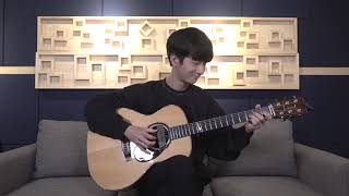 (Anne-Marie) Friends - Sungha Jung chords