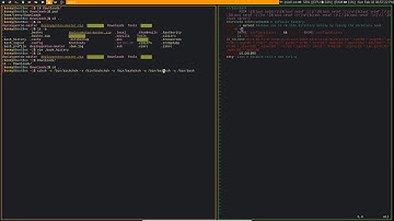 Make Your Bash Termianl Strong and Sexy with .bashrc