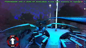 NEW 2020. Travelling to and from maps with items and dinos on Ark: Survival Evolved #NoobsRising