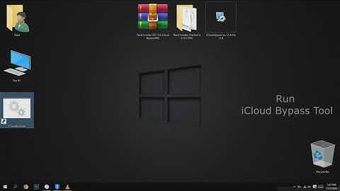 IOS 13.7 iCloud bypass
