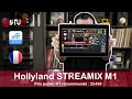 Hollyland streamix m1   english in description 