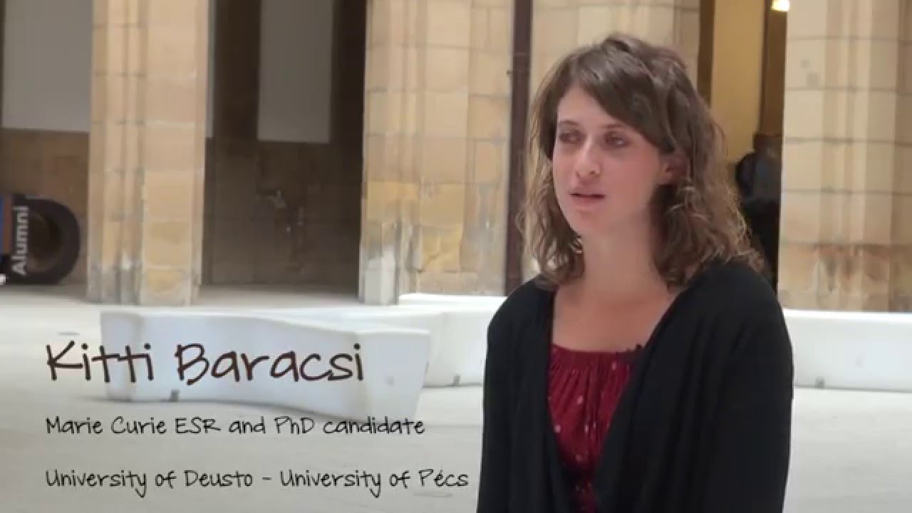 INTEGRIM Early Stage Researchers - Kitti Baracsi