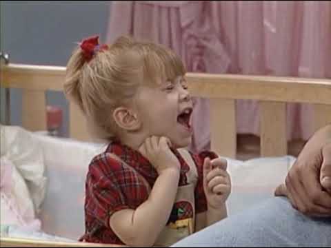 Michelle Is Jealous [Full house]