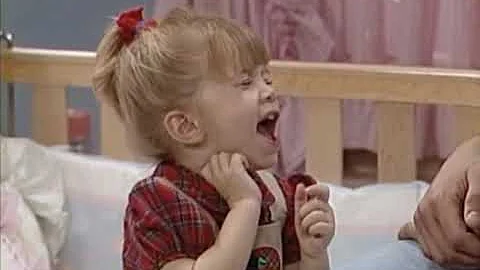 Michelle Is Jealous [Full house]