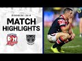 2018 NRL Highlights | Round 4 | Sydney Roosters v New Zealand Warriors