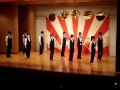 96級東語送舊表演節目 (魁!ミッドナイト)