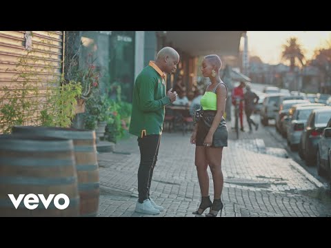 K.o, Nandi Madida - Say U Will