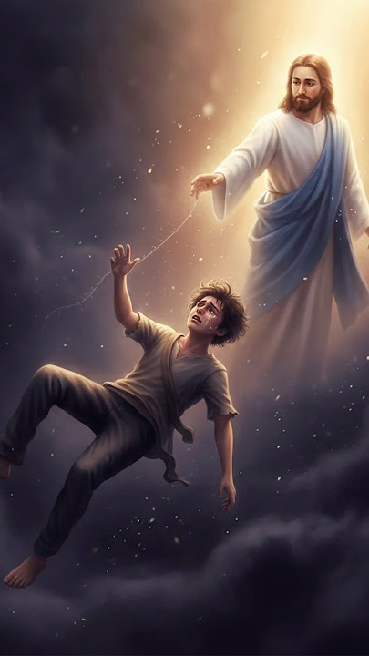 Jesus saves you🙏#godiswithyou #jesuslovesyou #jesussaves #trustinjesus #bibileverse #hopeinchrist