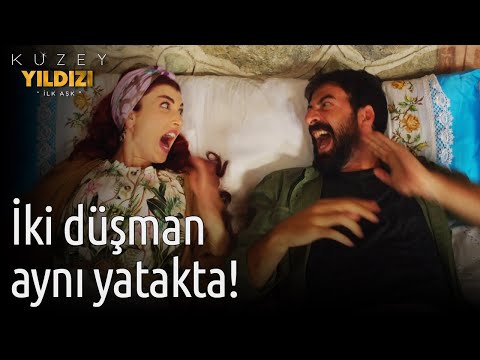 İki Düşman Aynı Yatakta! - Kuzey Yıldızı İlk Aşk