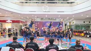 VOXER BLUE - FULL TEAM REGIONAL INTERMEDIATE LEVEL 2 ALL GIRL - TATCUP REGION EAST JAVA 2026 CITO