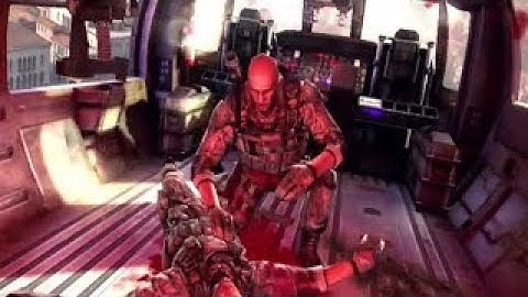 Modern Combat 5: Blackout Walkthrough Commentary part 7 Android