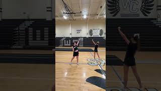 Tryout Cheer 2025