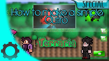 Tutorial - Quick easy Outro like the yogscast/ Pewdiepie