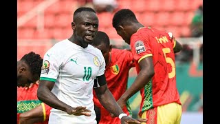 # LIVE; MALAWI 0-0 SENEGAL  |AFCON  GROUP B;  ZIMBABWE 2-1GUINEA