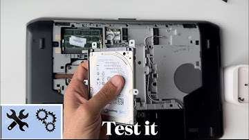 Dell latitude E5530  ram / hdd upgrade